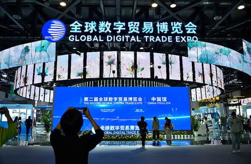 數(shù)字引擎強(qiáng)勁，技術(shù)服務(wù)為全球貿(mào)易開辟新空間